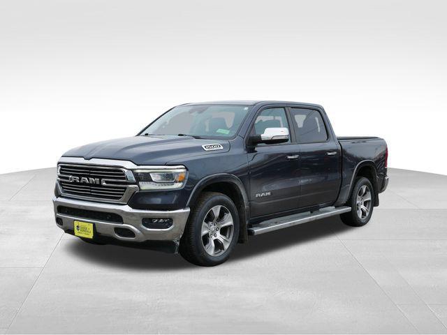 used 2021 Ram 1500 car, priced at $27,800