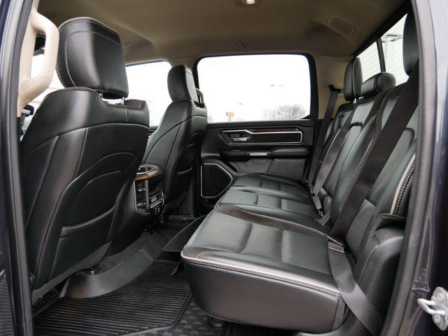 used 2021 Ram 1500 car, priced at $27,800