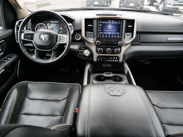 used 2021 Ram 1500 car, priced at $27,800