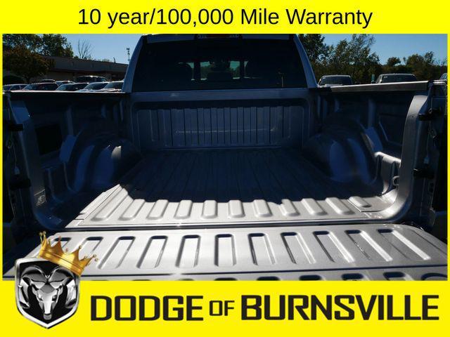 new 2026 Ram 1500 car, priced at $53,156