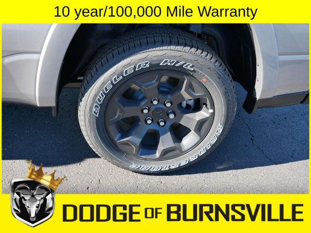 new 2026 Ram 1500 car, priced at $53,156