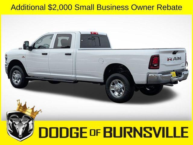 new 2026 Ram 2500 car, priced at $64,991