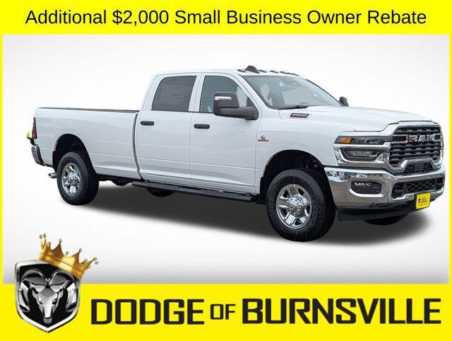 new 2026 Ram 2500 car, priced at $64,991