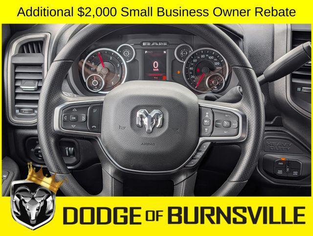 new 2026 Ram 2500 car, priced at $64,991