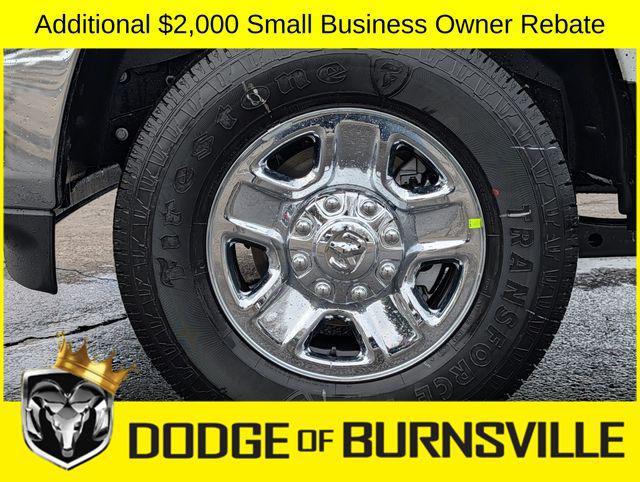 new 2026 Ram 2500 car, priced at $64,991