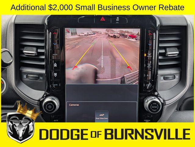 new 2026 Ram 2500 car, priced at $64,991