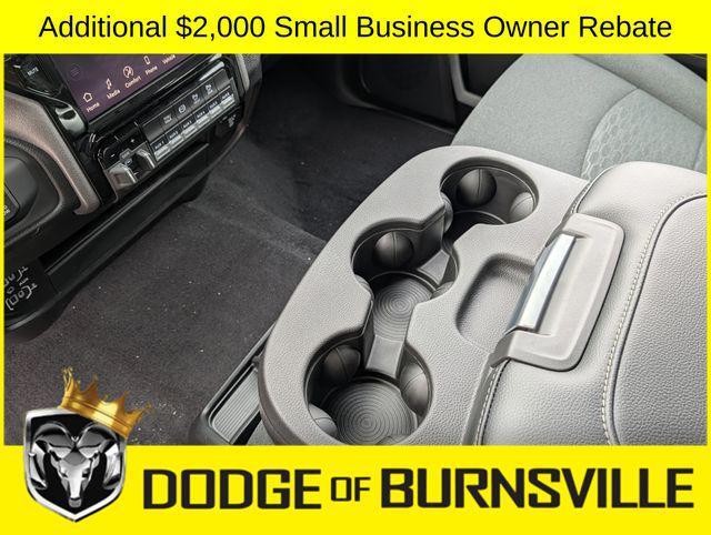 new 2026 Ram 2500 car, priced at $64,991