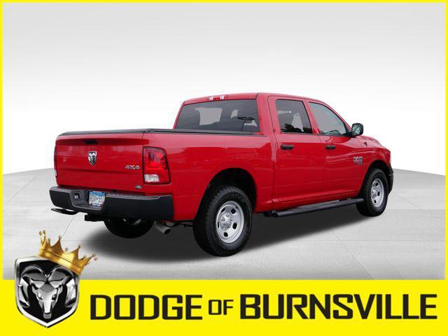 used 2023 Ram 1500 car, priced at $28,675