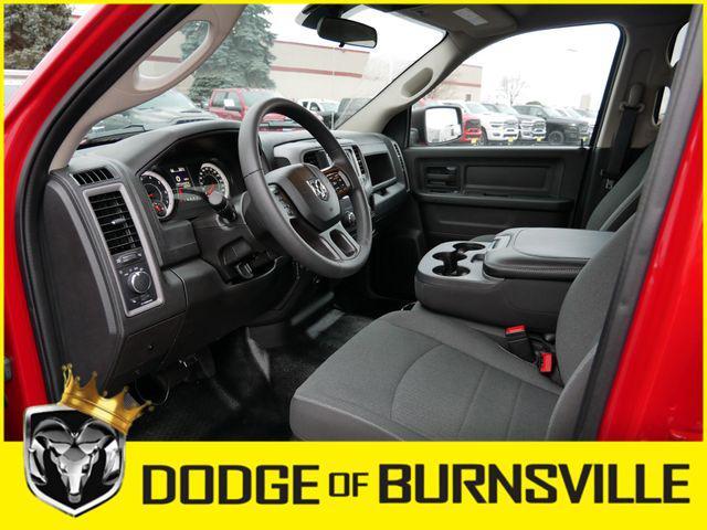 used 2023 Ram 1500 car, priced at $28,675