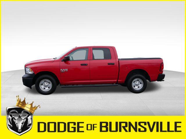 used 2023 Ram 1500 car, priced at $28,675