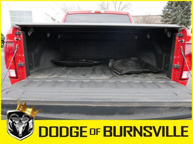 used 2023 Ram 1500 car, priced at $28,675