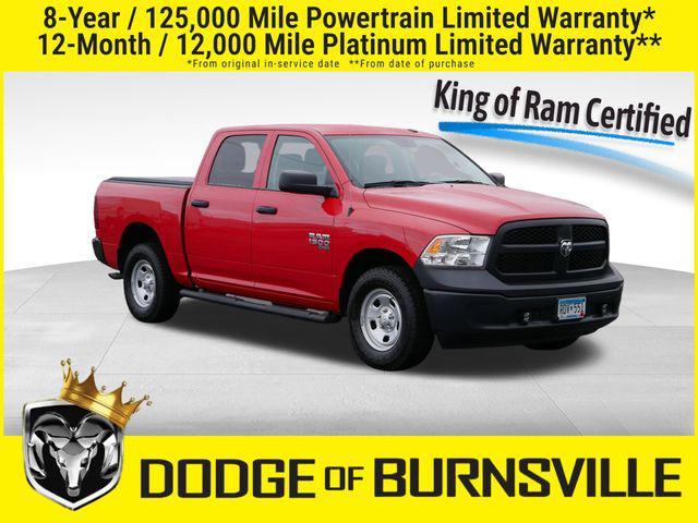 used 2023 Ram 1500 car, priced at $28,675