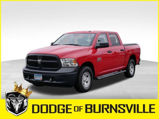 used 2023 Ram 1500 car, priced at $28,675