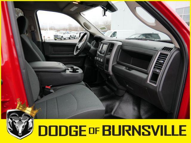 used 2023 Ram 1500 car, priced at $28,675