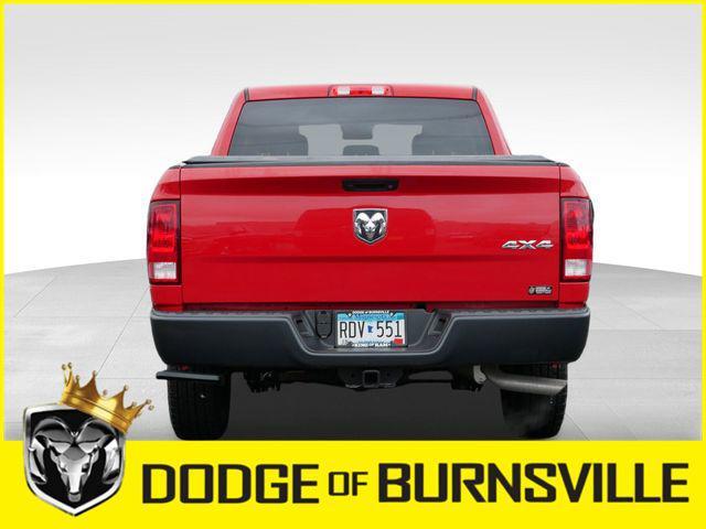 used 2023 Ram 1500 car, priced at $28,675