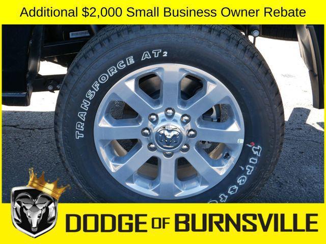 new 2026 Ram 2500 car, priced at $67,825