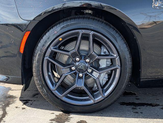 new 2026 Dodge Charger car, priced at $55,106