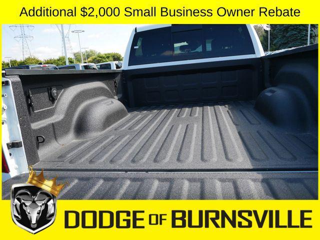 new 2026 Ram 2500 car, priced at $67,261