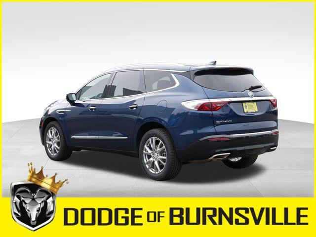 used 2023 Buick Enclave car, priced at $31,319