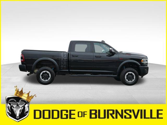 used 2022 Ram 2500 car, priced at $44,500