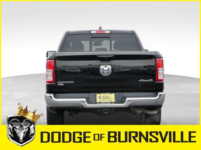 used 2022 Ram 1500 car, priced at $35,000