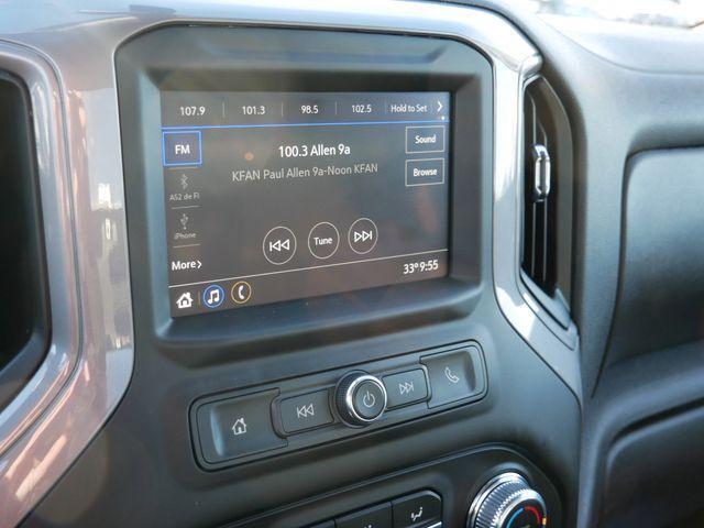 used 2020 GMC Sierra 1500 car, priced at $22,500