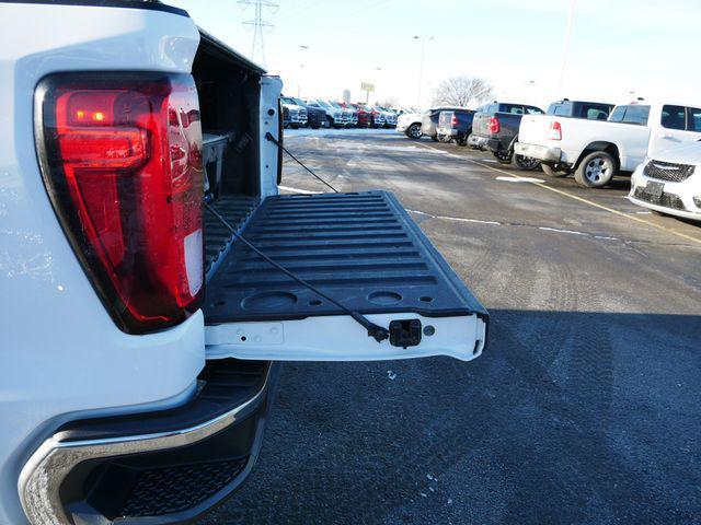 used 2020 GMC Sierra 1500 car, priced at $22,500