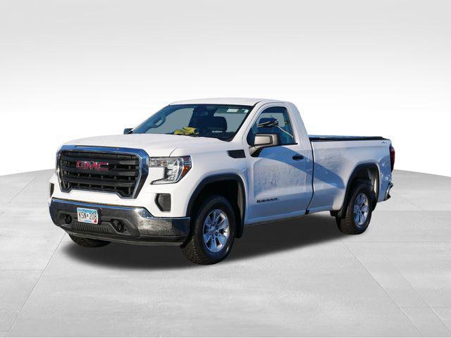 used 2020 GMC Sierra 1500 car, priced at $22,500