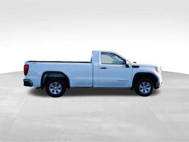 used 2020 GMC Sierra 1500 car, priced at $22,500