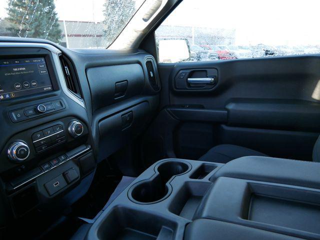 used 2020 GMC Sierra 1500 car, priced at $22,500