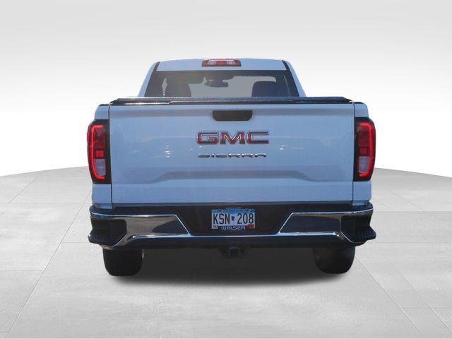 used 2020 GMC Sierra 1500 car, priced at $22,500