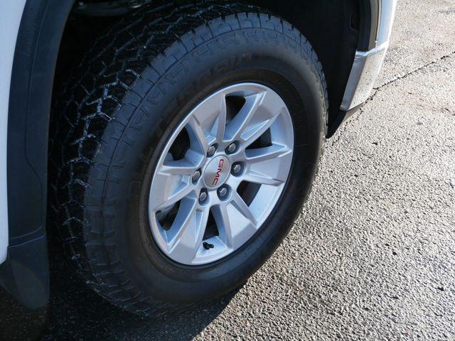 used 2020 GMC Sierra 1500 car, priced at $22,500