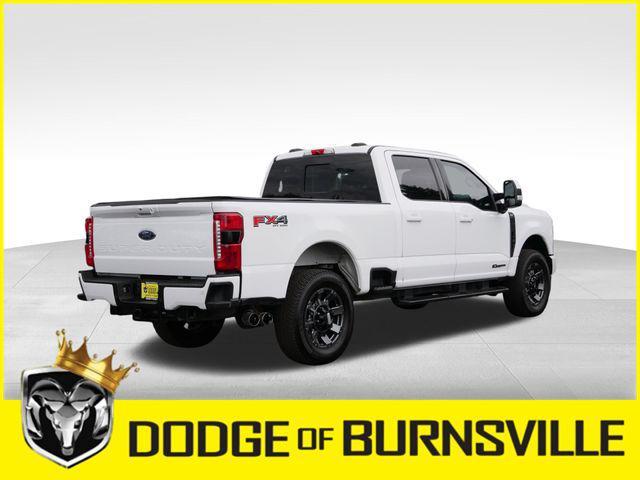 used 2023 Ford F-250 car, priced at $75,700