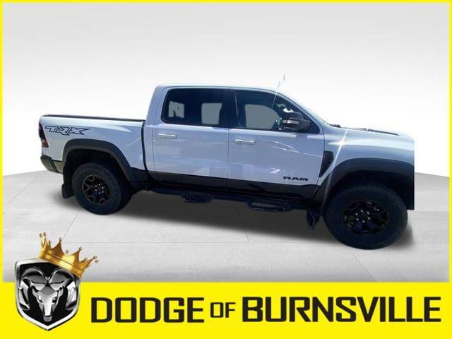used 2021 Ram 1500 car, priced at $66,000