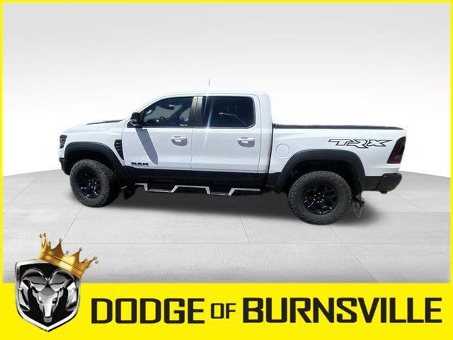used 2021 Ram 1500 car, priced at $66,000