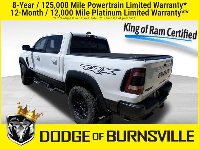 used 2021 Ram 1500 car, priced at $66,000