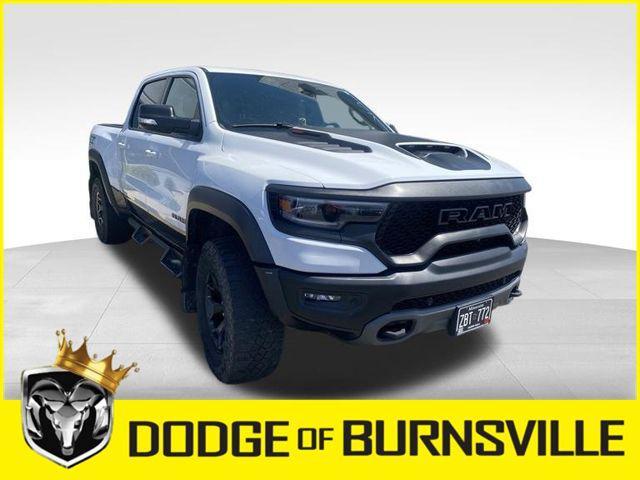 used 2021 Ram 1500 car, priced at $66,000