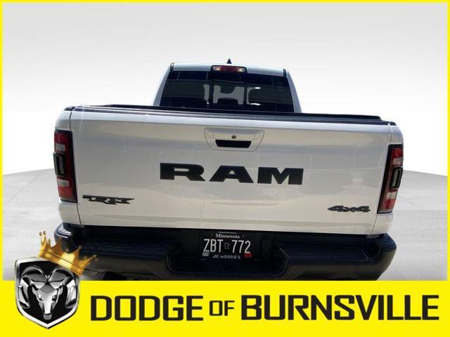 used 2021 Ram 1500 car, priced at $66,000