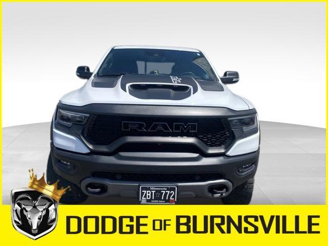 used 2021 Ram 1500 car, priced at $66,000