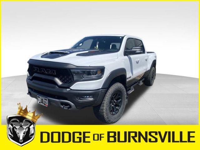 used 2021 Ram 1500 car, priced at $66,000