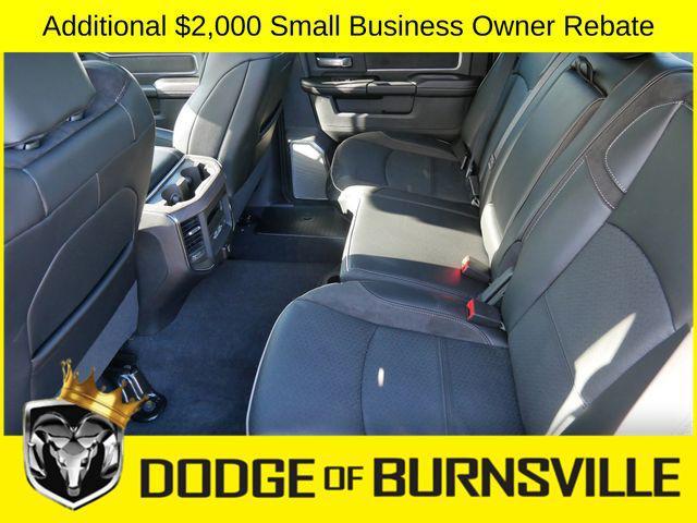 new 2026 Ram 2500 car, priced at $81,290