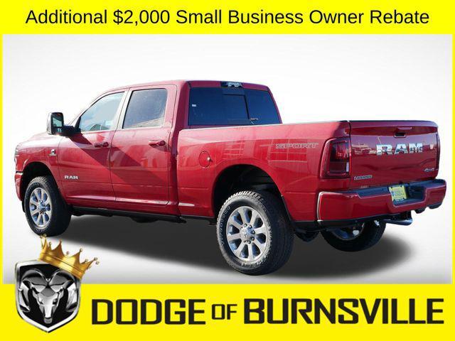 new 2026 Ram 2500 car, priced at $81,290