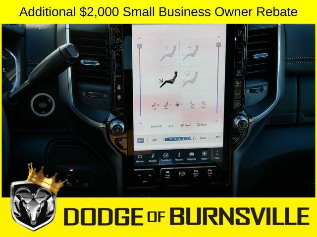 new 2026 Ram 2500 car, priced at $81,290