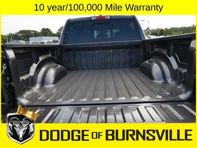 new 2026 Ram 1500 car, priced at $53,715