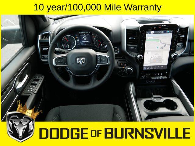 new 2026 Ram 1500 car, priced at $53,715