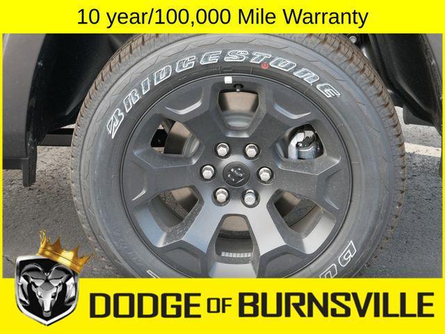 new 2026 Ram 1500 car, priced at $53,715