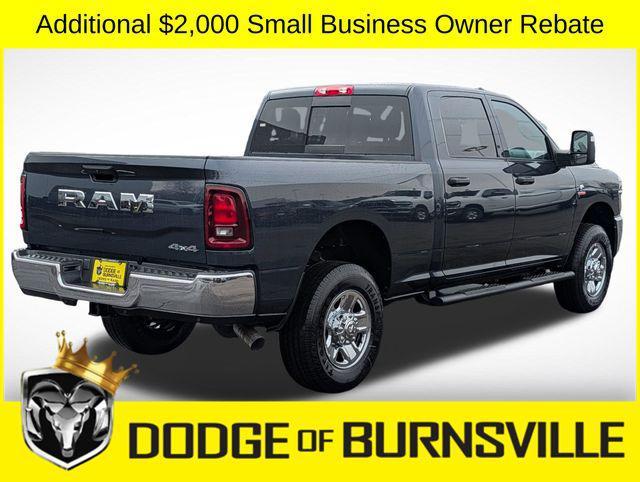 new 2026 Ram 2500 car, priced at $66,431