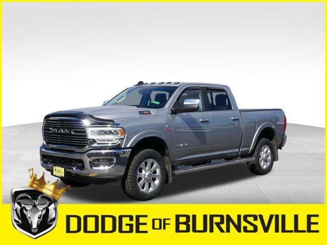 used 2022 Ram 3500 car, priced at $55,500
