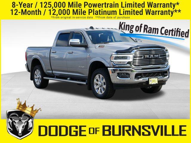 used 2022 Ram 3500 car, priced at $55,500