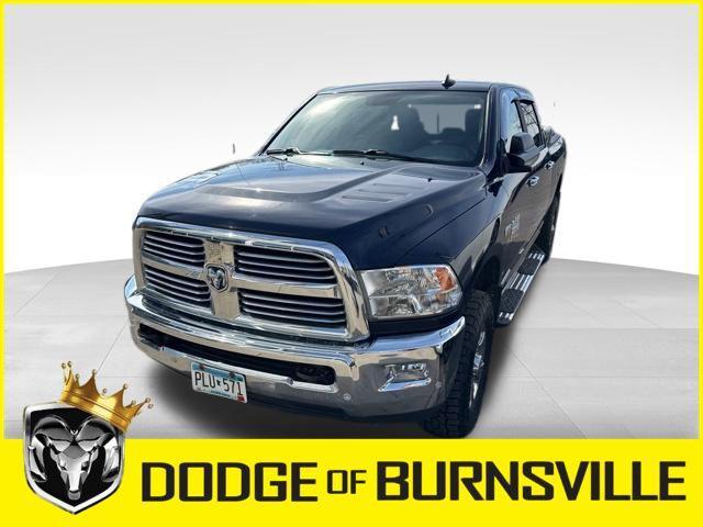 used 2017 Ram 2500 car, priced at $27,500